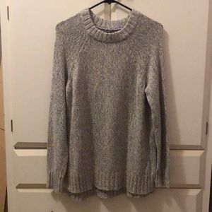 aerie knit sweater